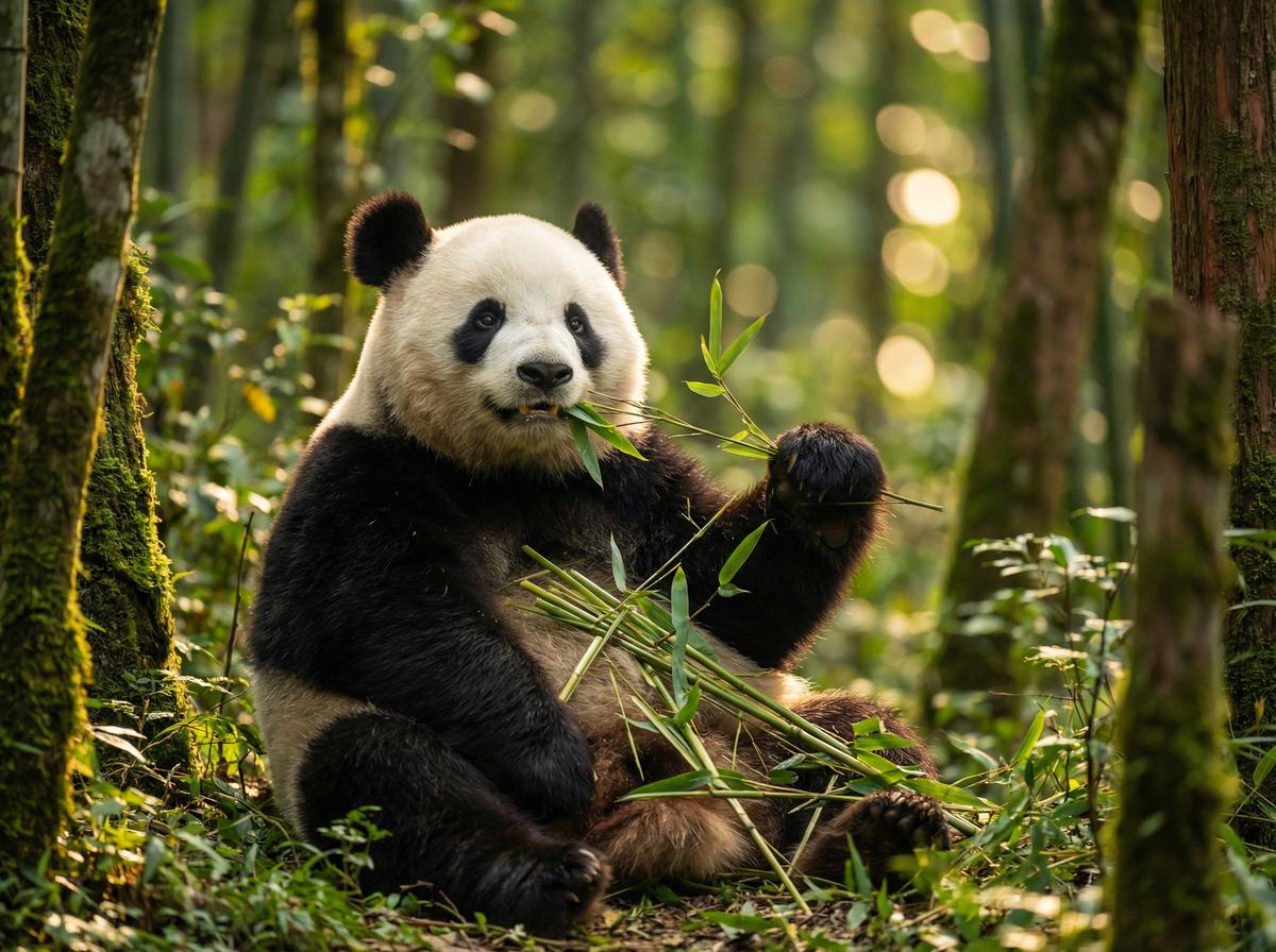 高清视频熊猫视频